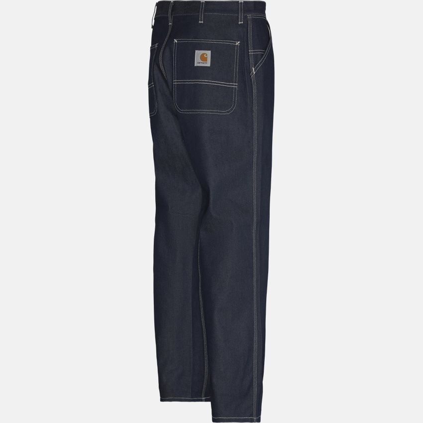 Carhartt WIP Jeans SIMPLE PANT I022947.01.01 BLUE RIGID